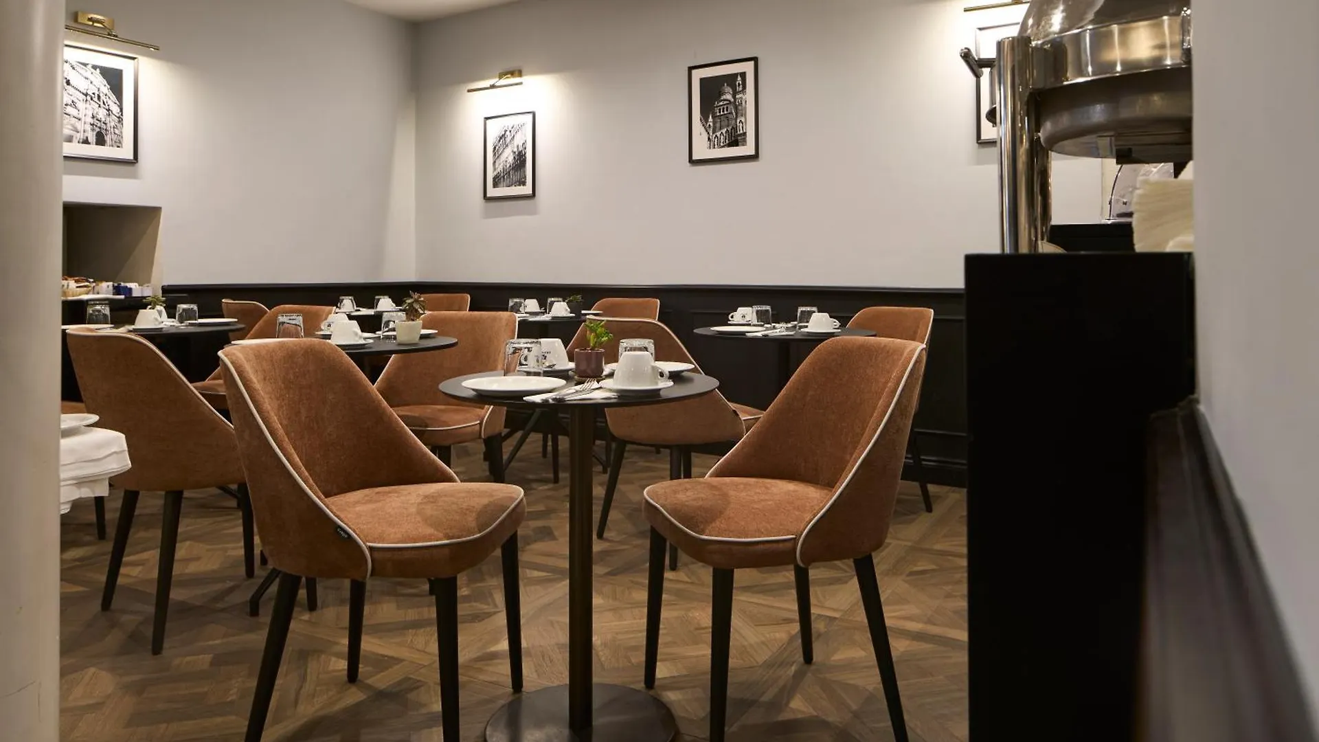 Hotel Do Pozzi Benátky