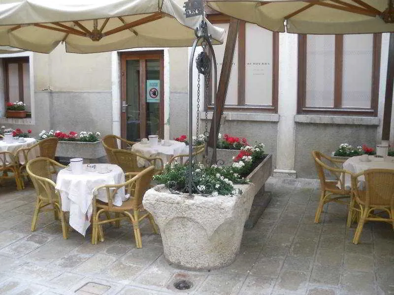 ונציה Hotel Do Pozzi איטליה