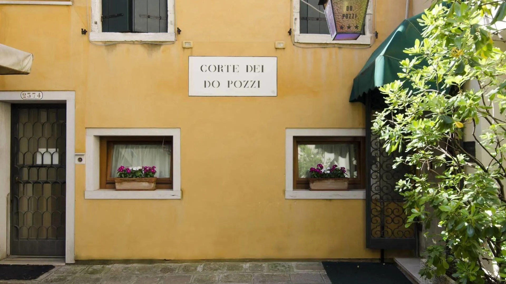 Hotel Do Pozzi Benátky