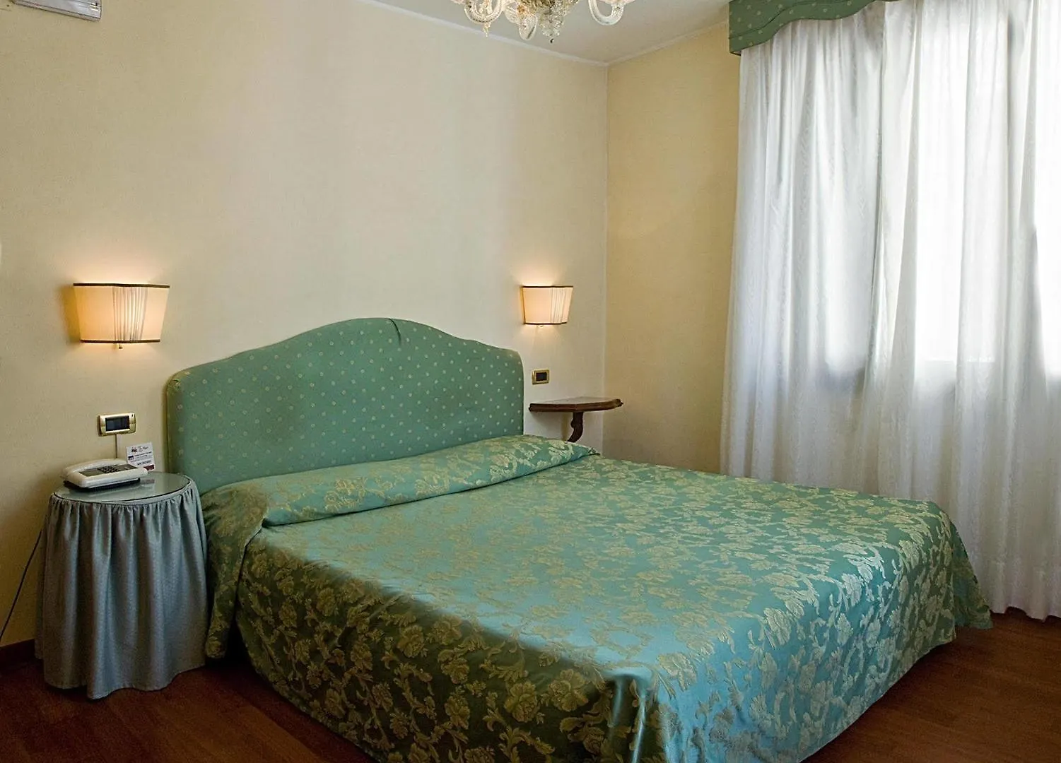Hotel Do Pozzi Benátky