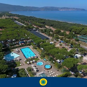 Prázdninový areál Club Del Sole Family Collection Orbetello