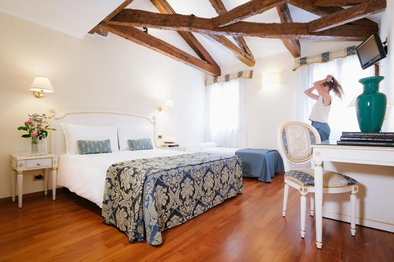 Hotel Do Pozzi Venice
