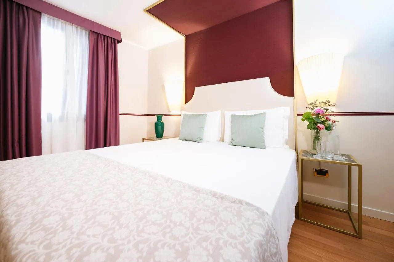 Hotel Do Pozzi Venedig Italien