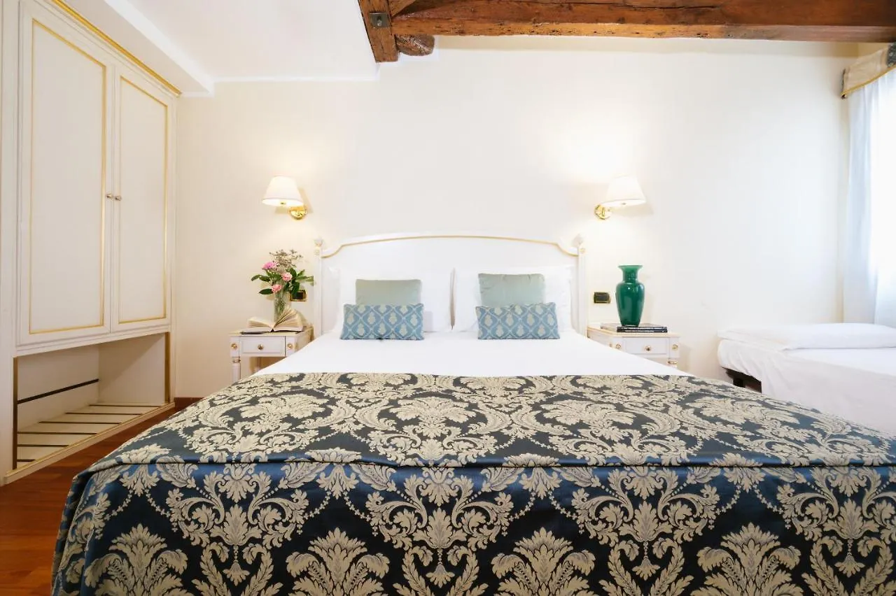 Hotel Do Pozzi Venedig