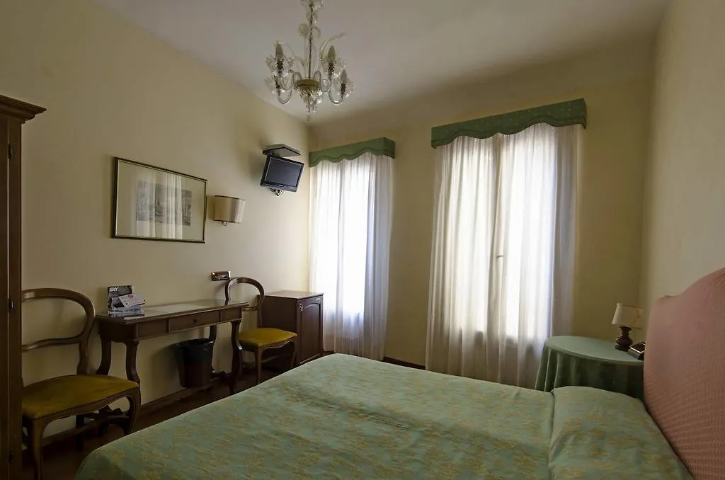 Hotel Do Pozzi Venedig