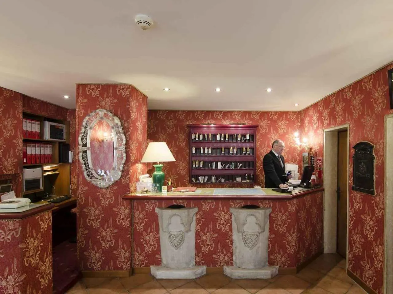 Hotel Do Pozzi Venedig Italien