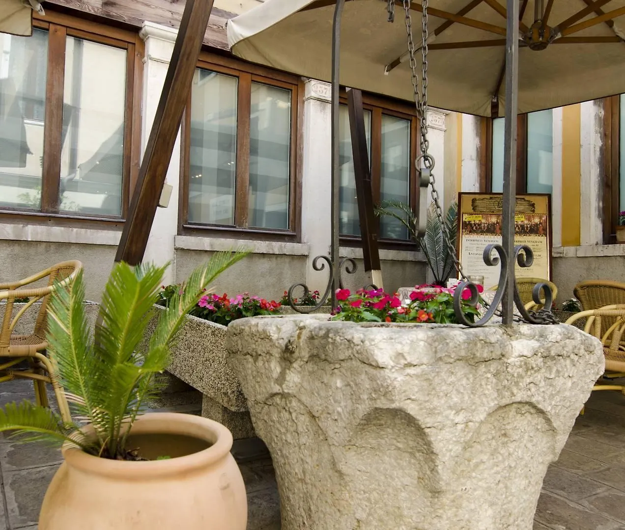 Hotel Do Pozzi Venedig Italien