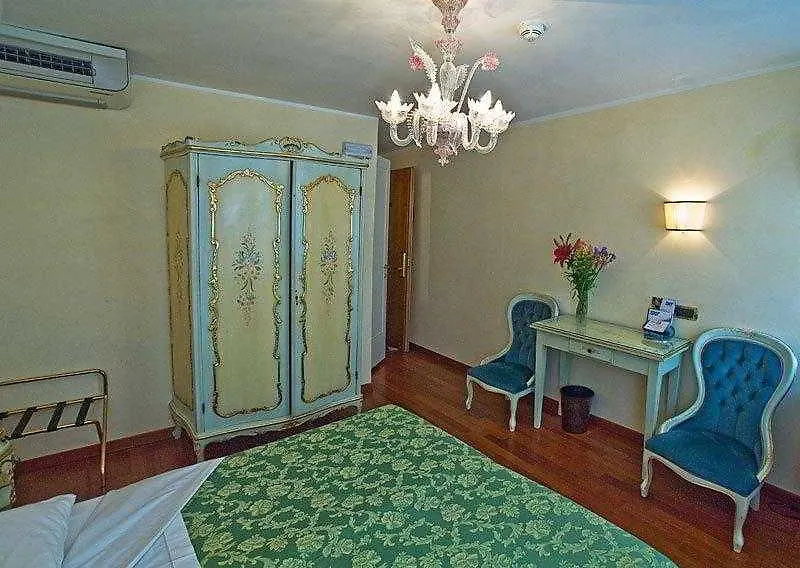 Hotel Do Pozzi Venedig