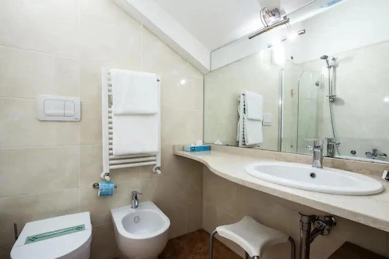 Hotel Do Pozzi Venedig 3*,