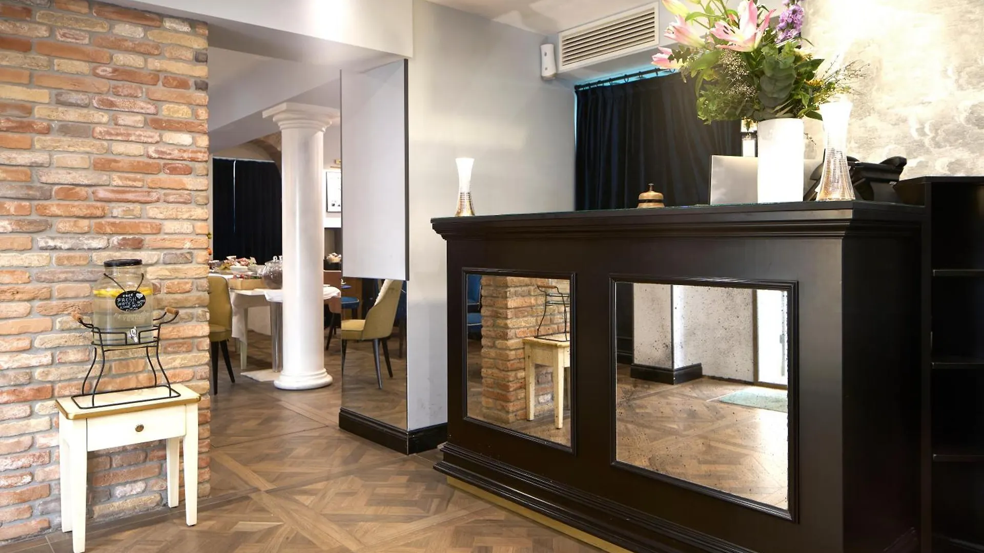 Hotel Do Pozzi Venedig