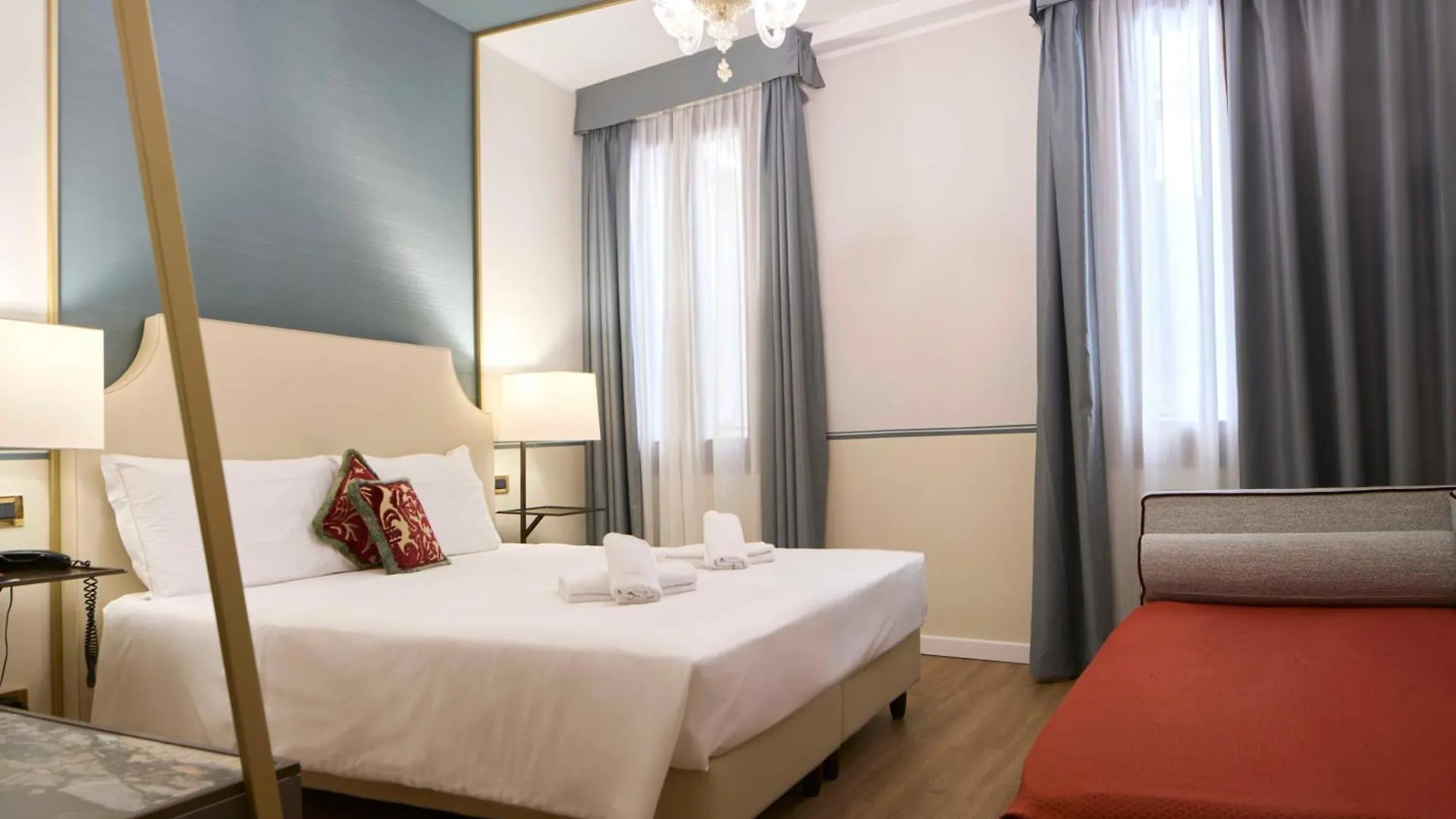Hotel Do Pozzi Venedig