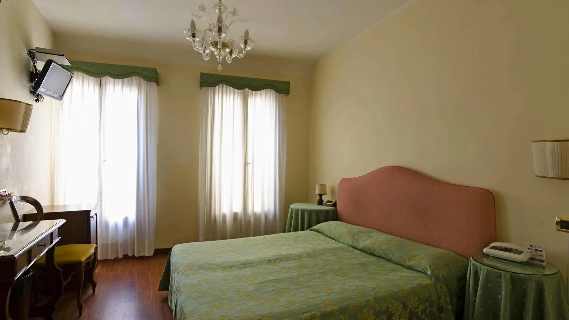 Hotel Do Pozzi Venedig