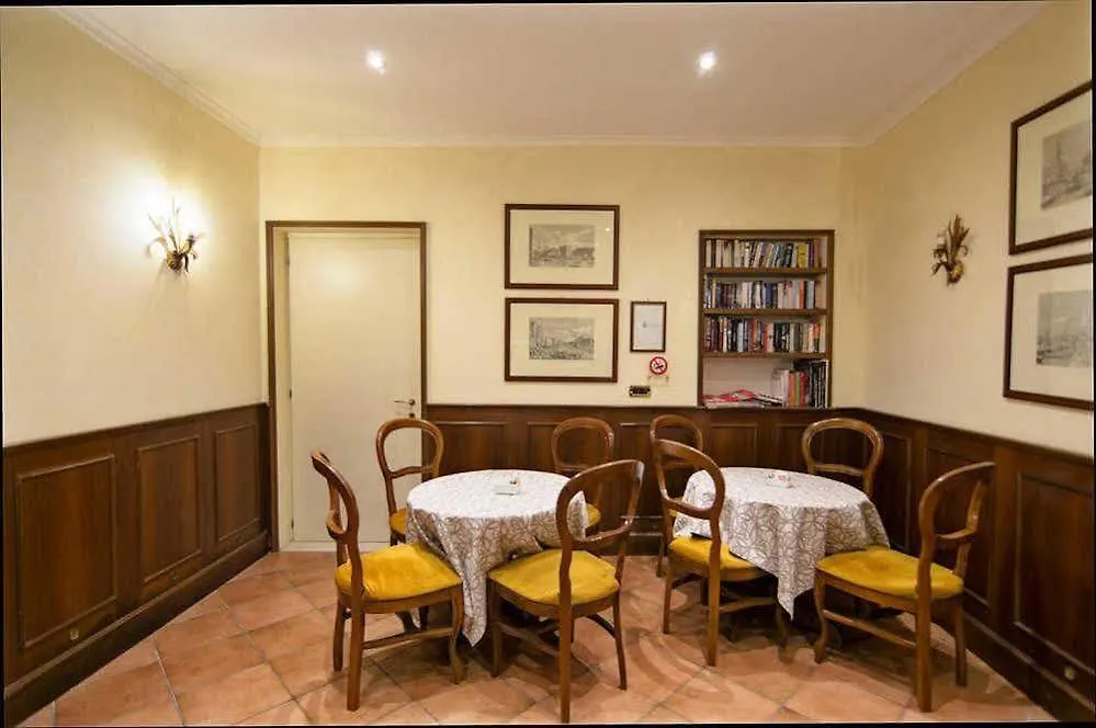 Hotel Do Pozzi Venedig