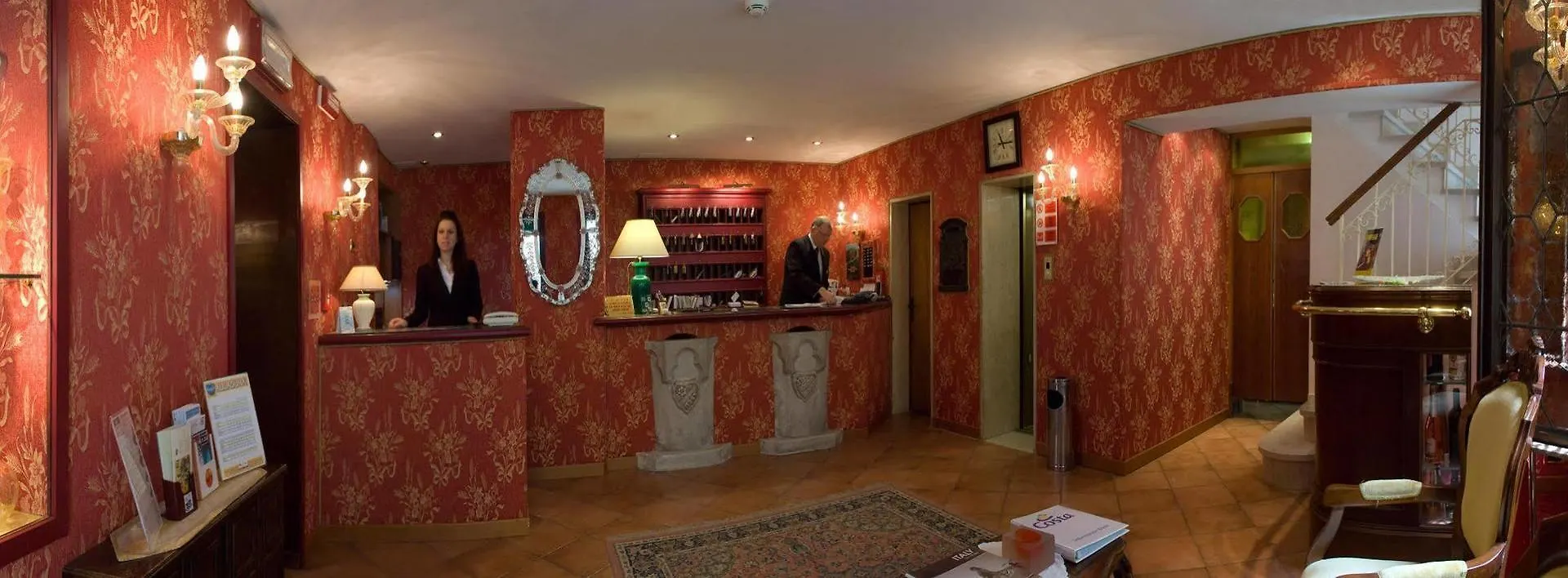 ***  Hotel Do Pozzi Venedig Italien
